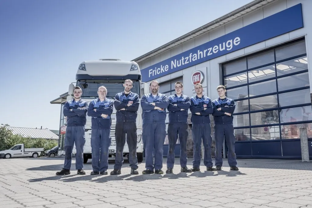 FRICKE Nutzfahrzeuge