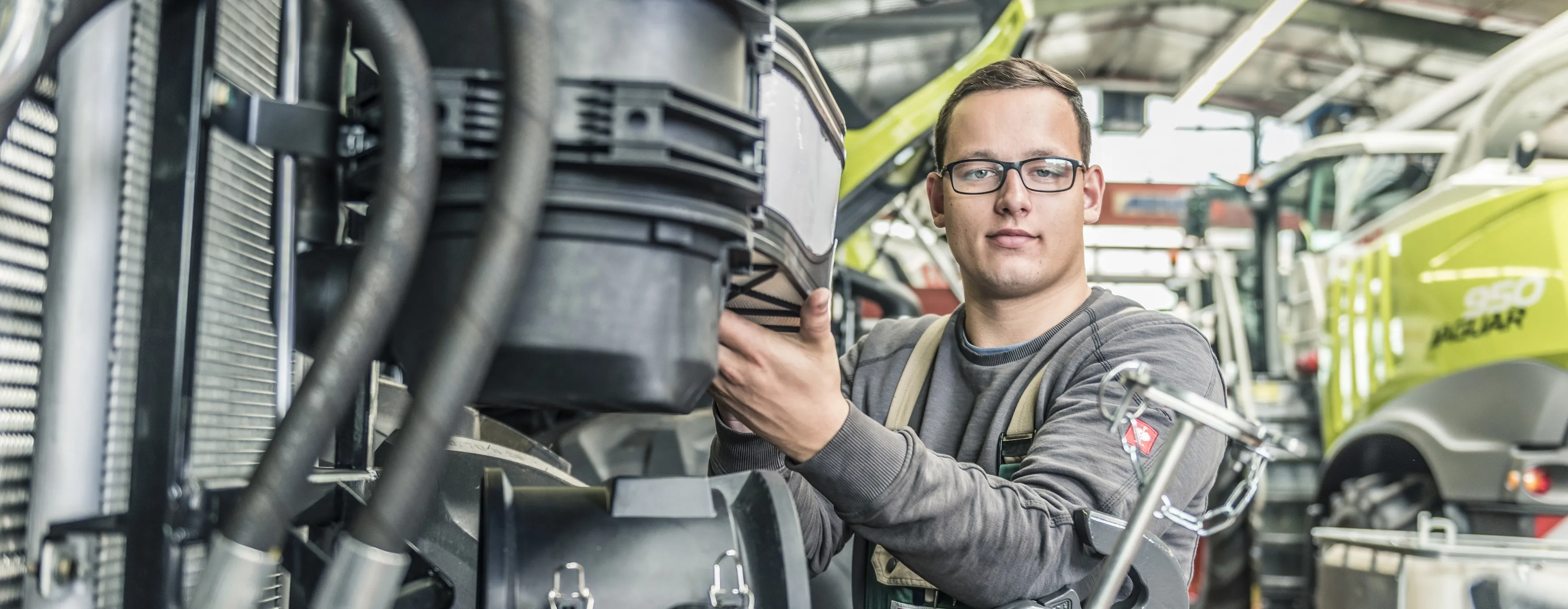Land- und Baumaschinenmechatroniker (m/w/d)