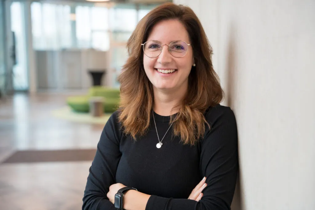 Jennifer Steffens - HR-Managerin