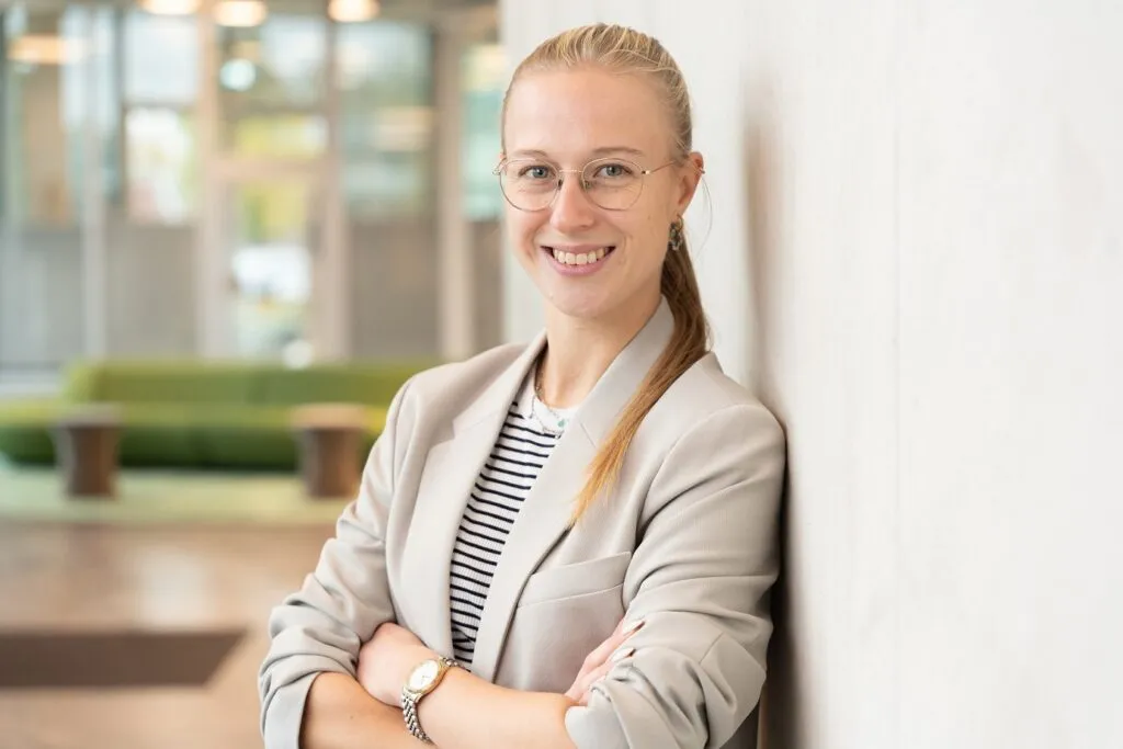 Nele Hauschild - HR-Managerin