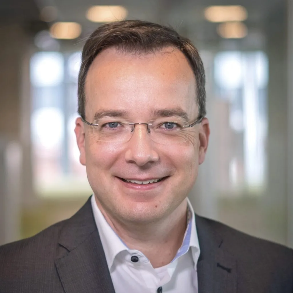 Carsten Deter - Personalleiter