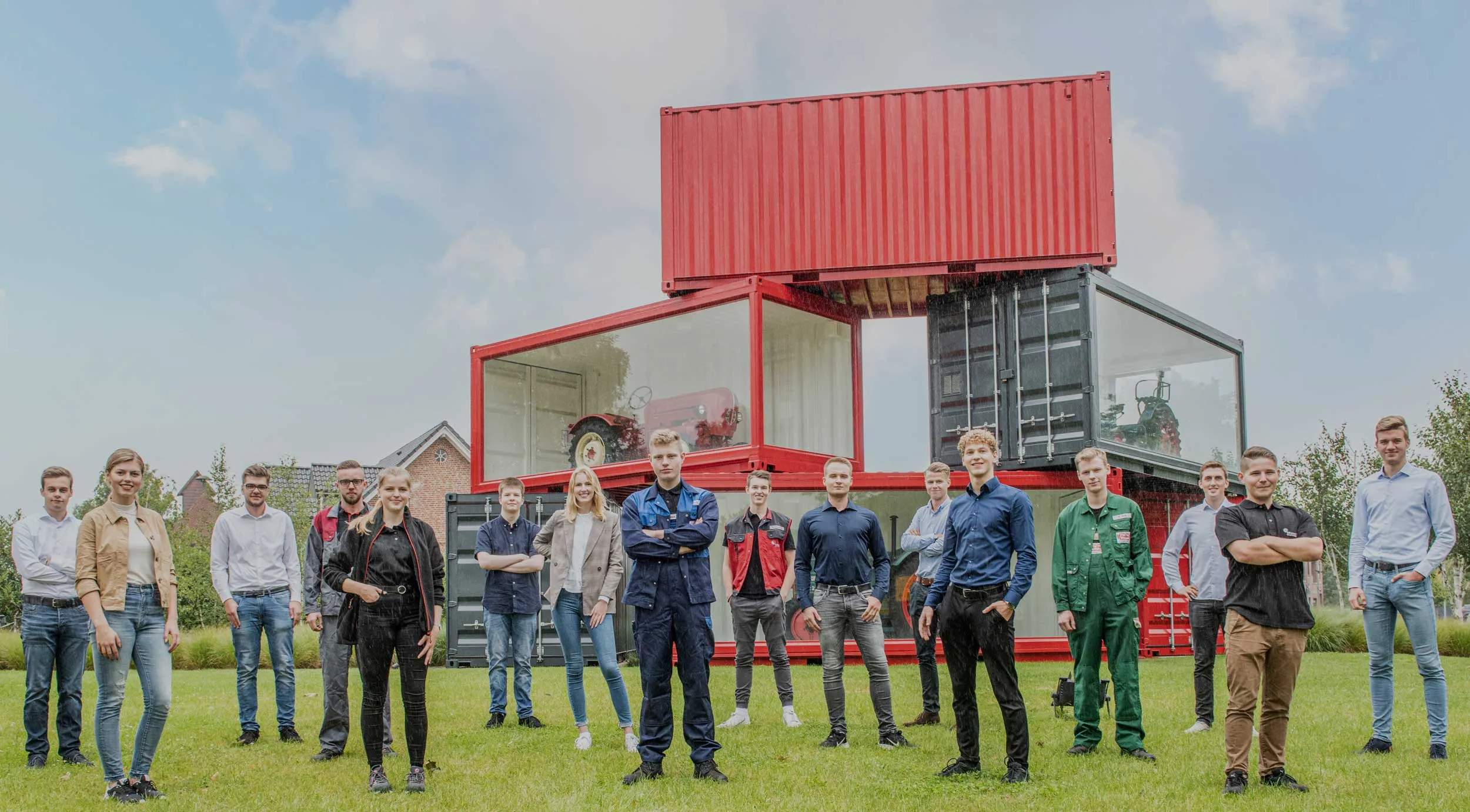 Fricke als Arbeitgeber