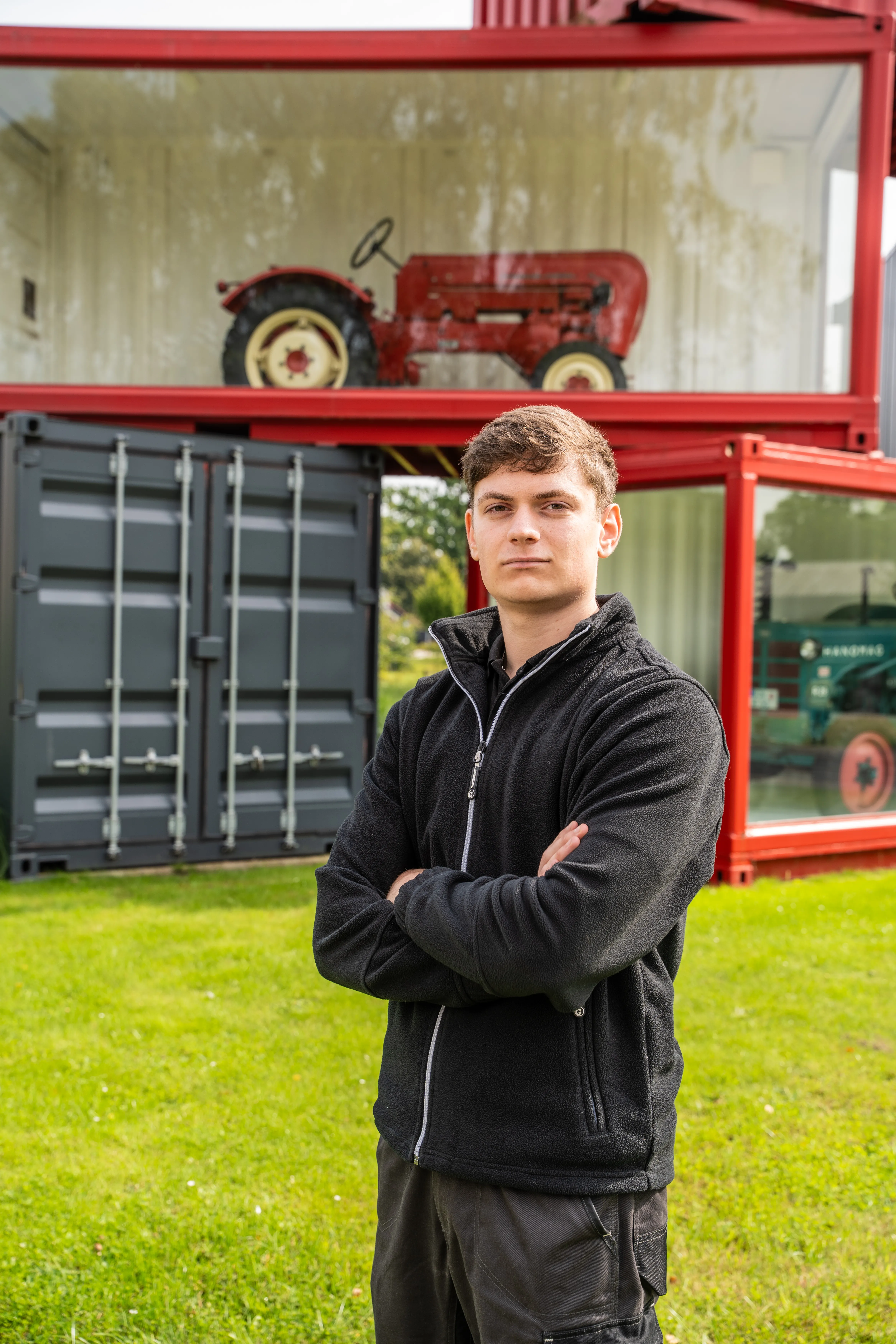 Fachkraft für <wbr>Lagerlogistik (m/w/d) / Fachlagerist (m/w/d)