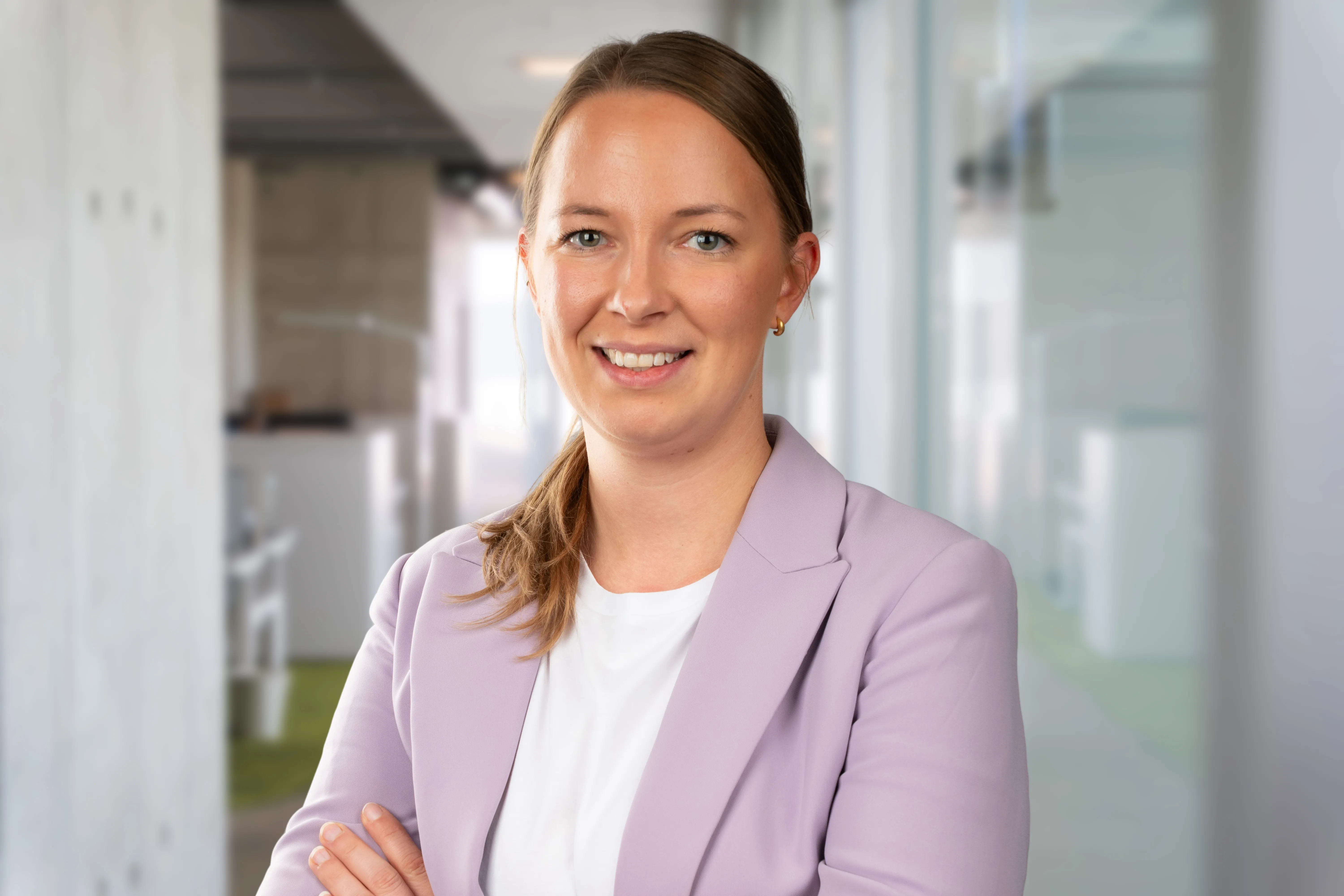 Janice Müller - HR-Managerin