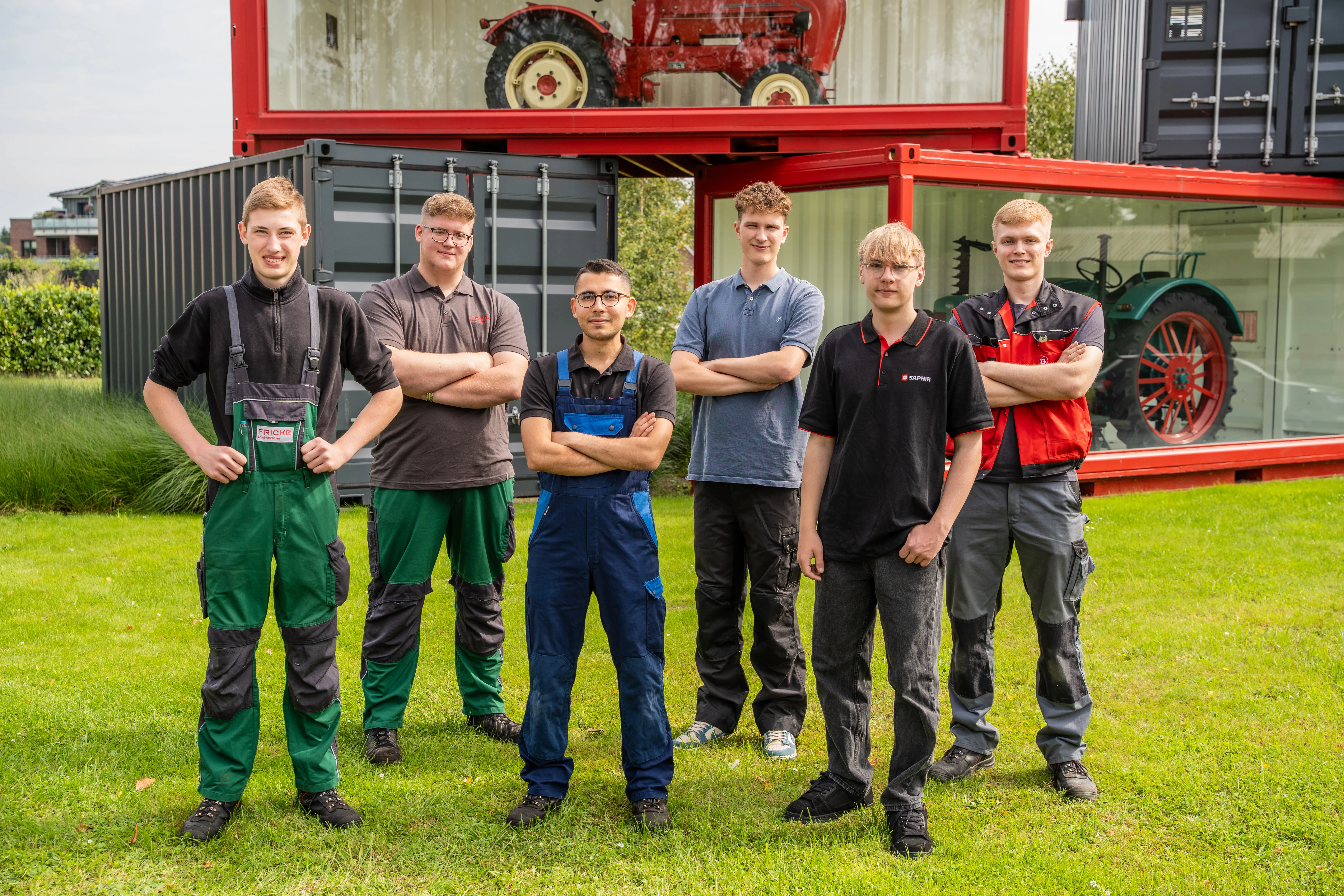 Gewerbliche / <wbr>Technische <wbr>Ausbildung