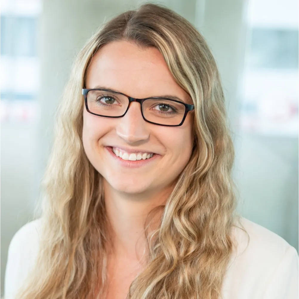 Cathaline Ronstedt- HR-Managerin